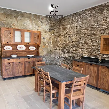 农家乐 Quinta Da Coitada - Local