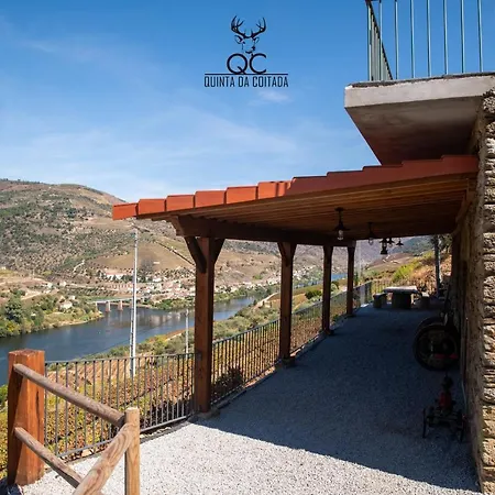 Quinta Da Coitada - Local * Soutelo do Douro