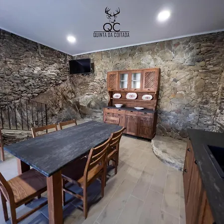 Quinta Da Coitada - Local * Soutelo do Douro