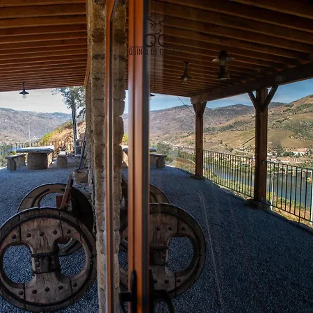 Quinta Da Coitada - Local Feriegård Soutelo do Douro