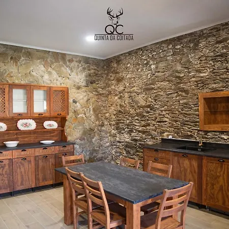 Quinta Da Coitada - Local Feriegård *