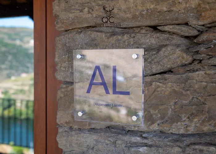 Quinta Da Coitada - Local Soutelo do Douro