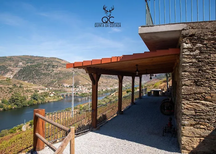 Quinta Da Coitada - Local * Soutelo do Douro