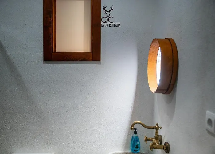 Quinta Da Coitada - Local * Soutelo do Douro