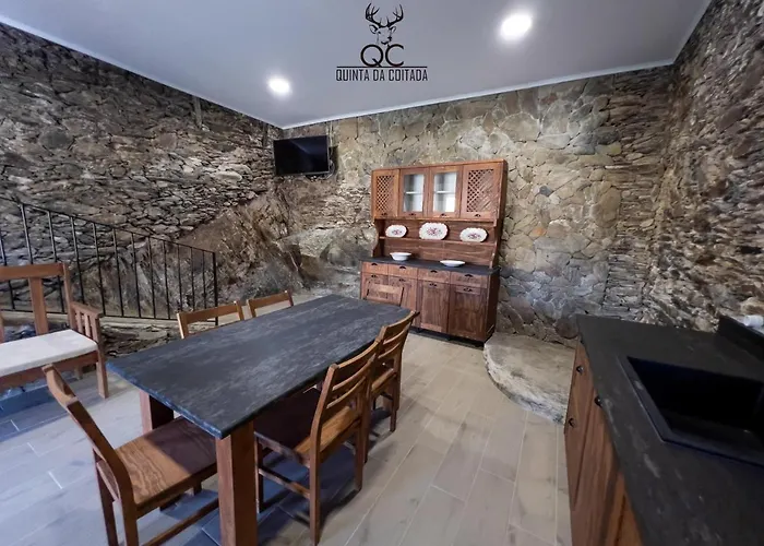 Quinta Da Coitada - Local * Soutelo do Douro