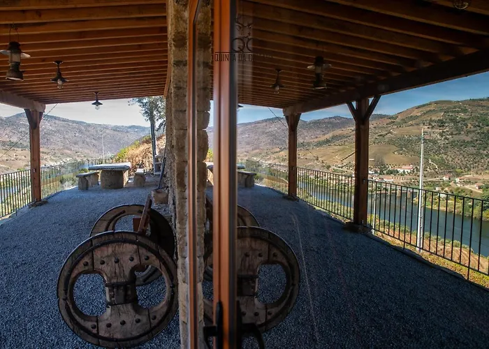 Quinta Da Coitada - Local Gospodarstwo agroturystyczne Soutelo do Douro