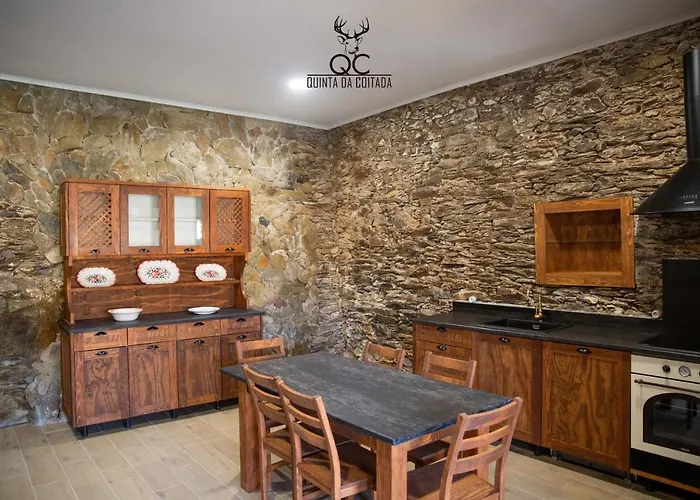 Quinta Da Coitada - Local Agroturismo *