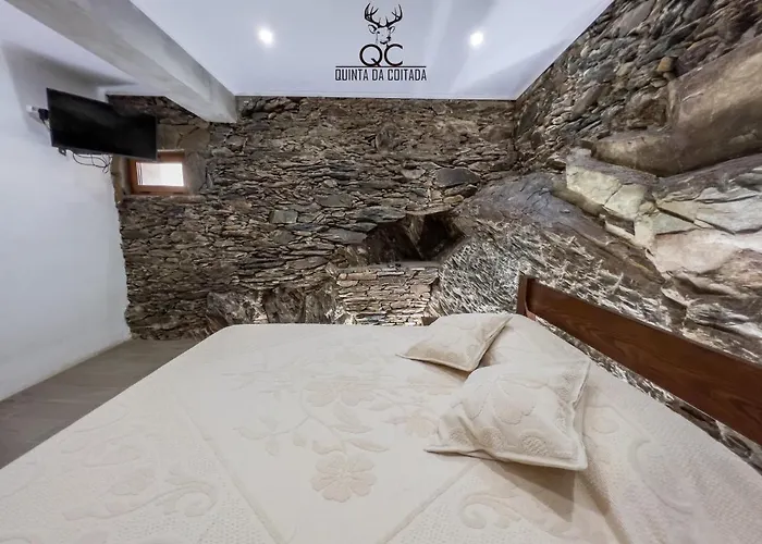 Agroturismo Quinta Da Coitada - Local