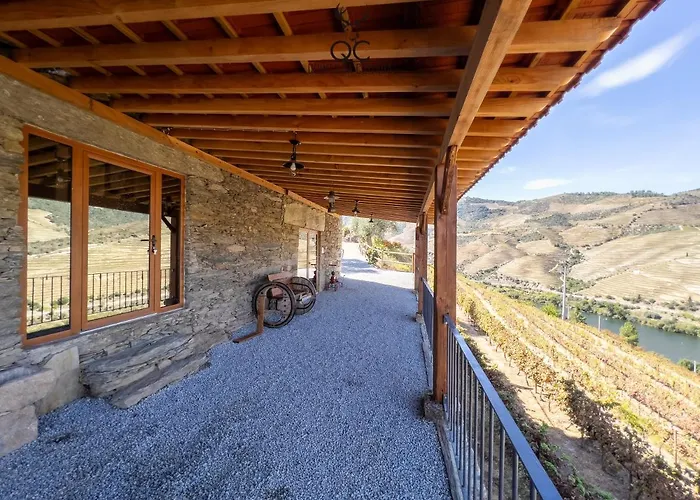 Quinta Da Coitada - Local * Soutelo do Douro