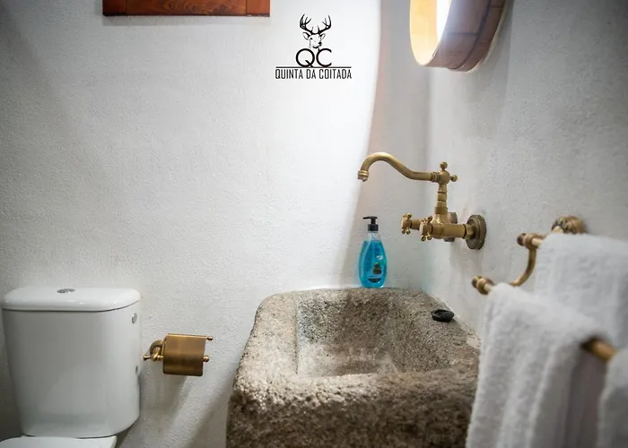 Gospodarstwo agroturystyczne Quinta Da Coitada - Local *