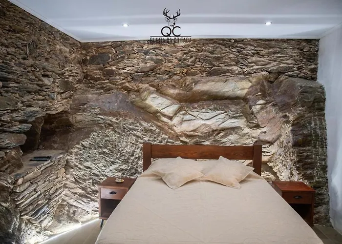 Quinta Da Coitada - Local Soutelo do Douro